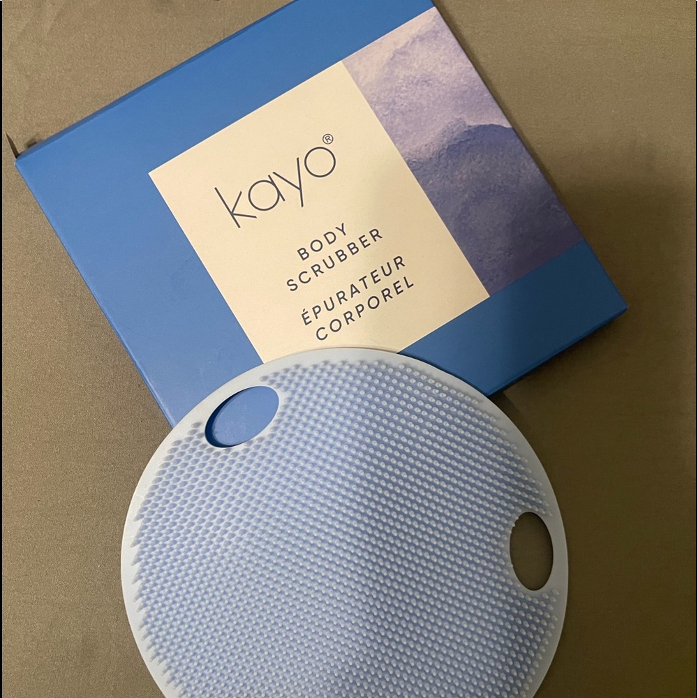 KAYO BODY SCRUBBER